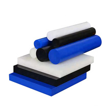 Low Price Guaranteed Quality Extruded Acetal Esd Pom Sheet Engineering Plastic sheet rod